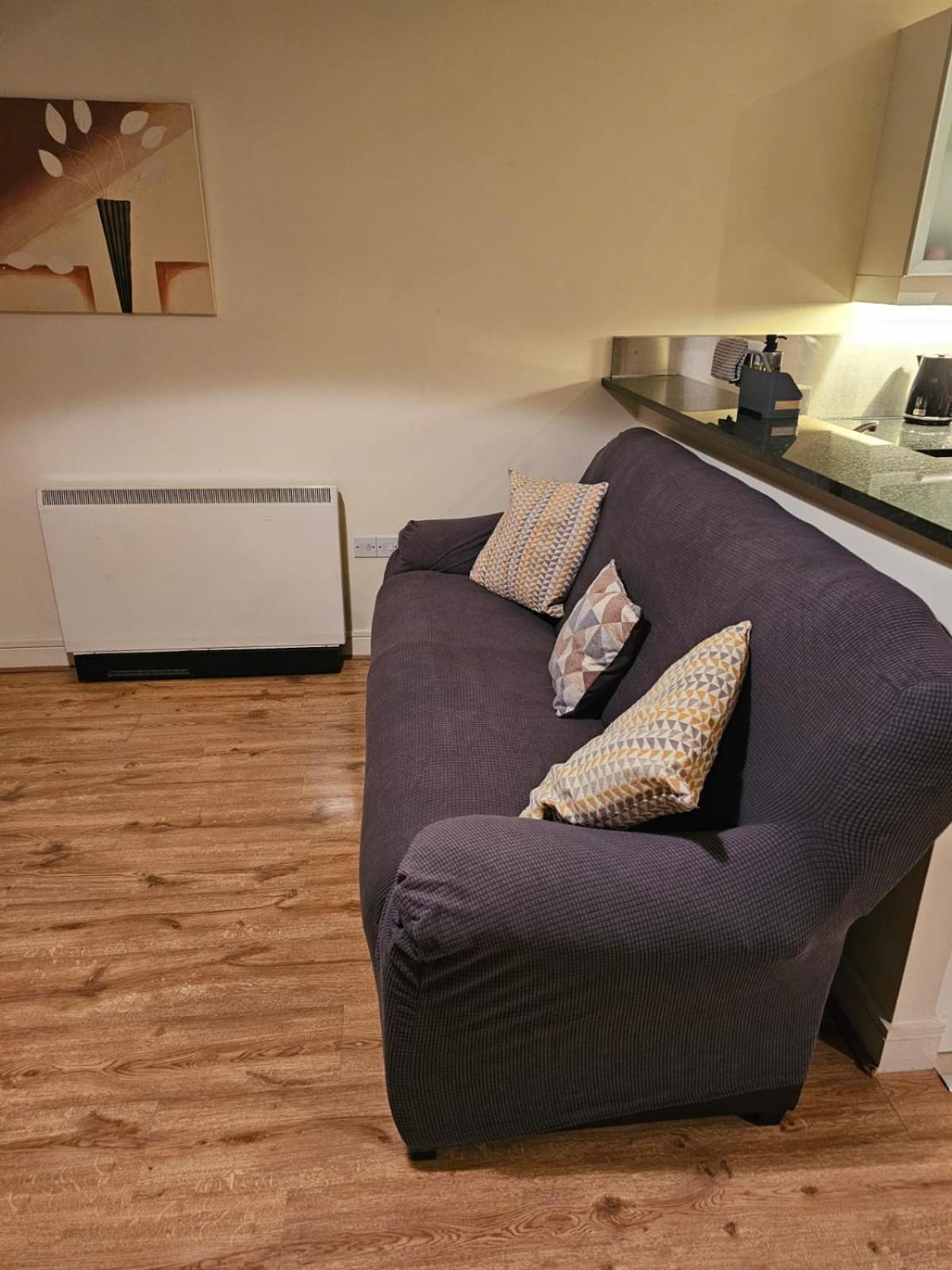 Penthouse Apartment Килкени Екстериор снимка