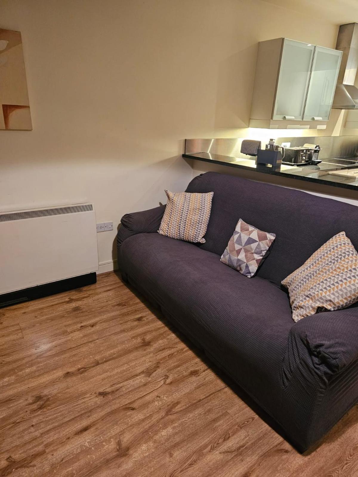 Penthouse Apartment Килкени Екстериор снимка